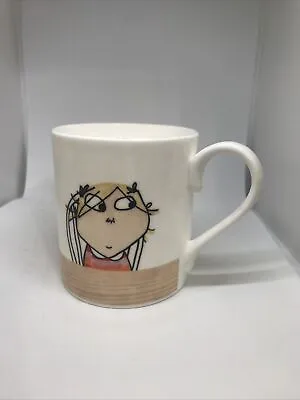 McLaggan Smith Mug - Charlie And Lola I Will Never Eat A Tomatoe • £12.99