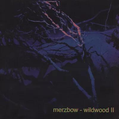 Merzbow - Wildwood II (LP Album Ltd) • £26.99