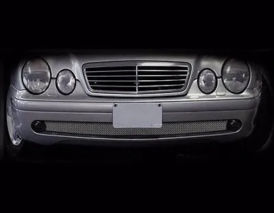 Mercedes CLK 430 & AMG Lower Mesh Grille 1997-2003 Stainless Or Black • $85