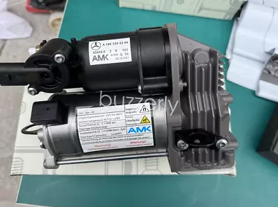 OEM Air Suspension Compressor Pump 1663200104 For Mercedes Benz 4Matic • $189.99