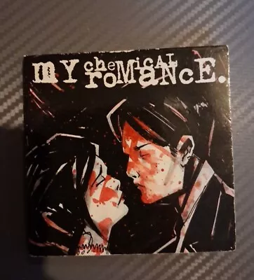 My Chemical Romance Thank You For The Venom 2005 Mini 3  Promo Digipak CD • £35