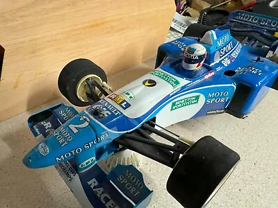 Tamiya F1 Benetton Jonny Herbert RC Car Rare • £100