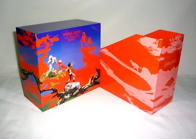 $78.76 • Buy Uriah Heep-Magician Birthday Empty Box For Japan Mini Lp,Jewel Case Cd