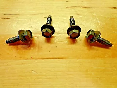 70-74 Mopar A B E Body Cuda Challenger GTX Bucket Seat Latch Bolts • $3.95