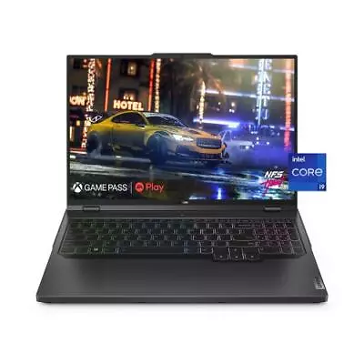 Lenovo Legion Pro 5i 16  Gaming Laptop RTX 4070 8GB I9-13900HX 16GB RAM 1TB SSD • $1399.99