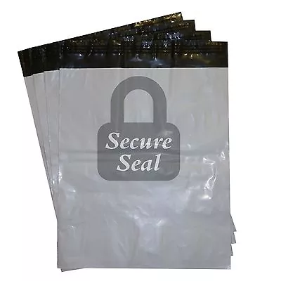 10 10x13 Poly Mailers Bag Self Seal Shipping Envelopes 10 X13  2MIL T-Shirt Bag • $5.94