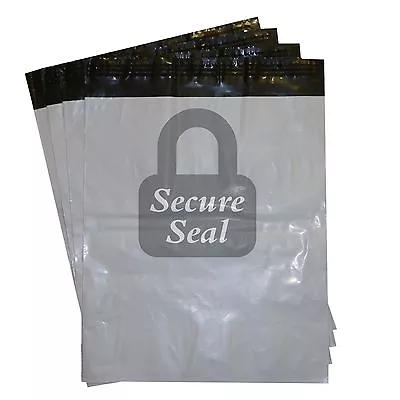 500 10x13 Poly Mailers Bag Self Seal Shipping Envelopes 10 X13  2MIL T-Shirt Bag • $31.29