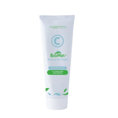 GC Tooth Mousse Alternative: BioMin C Fluoride Free Sensitivity Remineralisation • $15