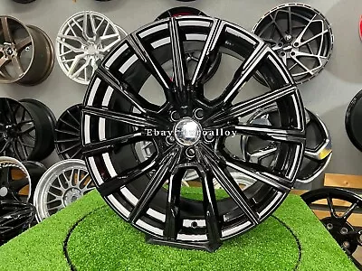 21 Inch 5x112 G70 817M Styling BLACK Alloy Wheels For BMW G30 G11 G12 Rims • $2714.37