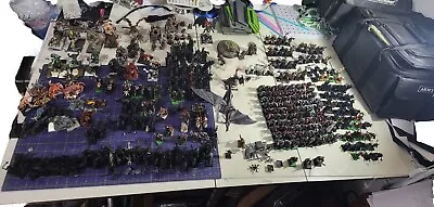 Warhammer Old World/ Fantasy Warriors Of Chaos Large Army • $2000