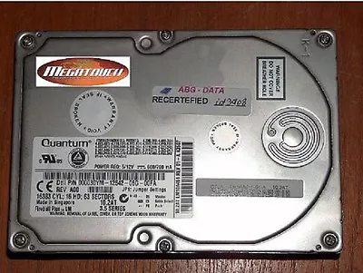 Refurbish Merit Force 2009.5 Hard Drive Megatouch W/wrnty - Touchscreen Games  • $74.99