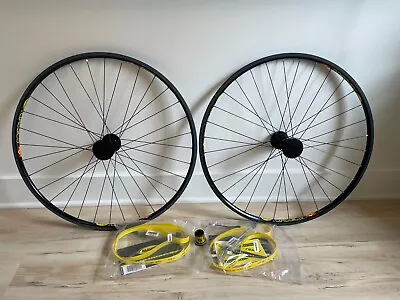 Mavic Classics SSC Ceramic Wheel Set NOS!!! Open Pro Campagnolo Shimano • $849