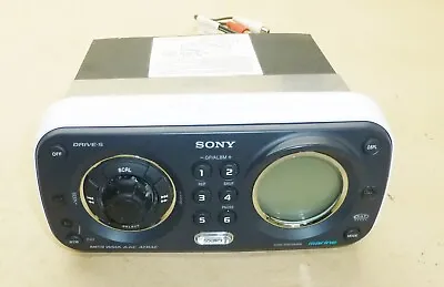 Sony Marine CDX-HS70MW Boat Stereo Head Unit Radio CD Player - Unused - Repair • $49