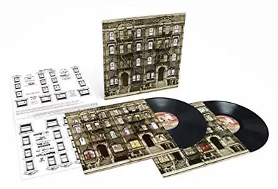 Led Zeppelin - Physical Graffiti (180gm) New Vinyl • $81.99