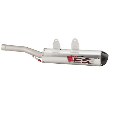 Big Gun ECO Series Slip On Exhaust | Can Am Outlander 650 800 2008-2012 • $255.95