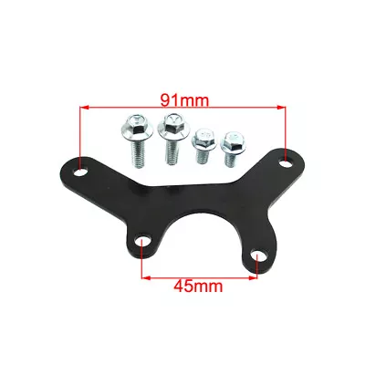 Oil Cooler Radiator Mounting Bracket Holder For Monkey Dirt Bike ATC Motorcycle • $9.98