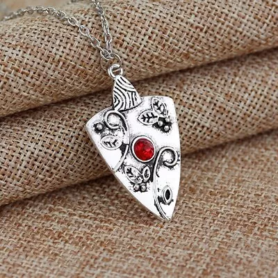 The Vampire Diaries Pendant Necklace Bonnie Bennett Fashion Jewelry Fan G • $5.99