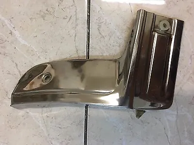 Mazda Rx4 Rear Rocker Panel Rear Chrome Moulding (NOS) • $99.96