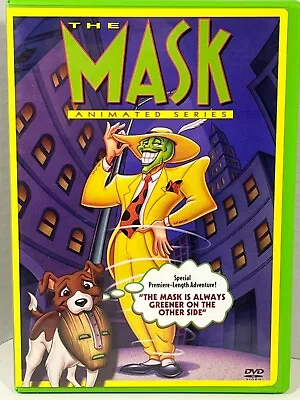 THE MASK Animated Series (DVD 1995) • $15.25