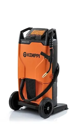 Kemppi Kempact RA323R Mig Welder With Flexlite GX 403 G 5 Metre Mig Torch • £2325