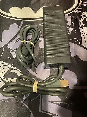 $20 • Buy OEM Genuine Microsoft Xbox 360 AC Brick Power Supply Adapter DPSN-186EB A 203W