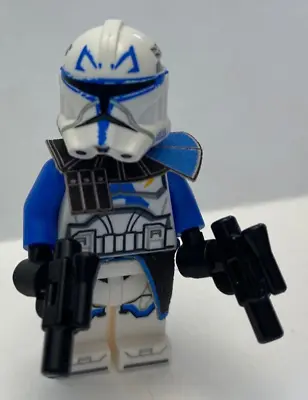 LEGO Star Wars Captain Rex Minifigure (Phase 2) 501st Legion 75012 READ DESC • $94