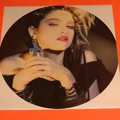 Madonna Holiday Lucky Star Uk 12 Rare 1985 Original  • $49.99