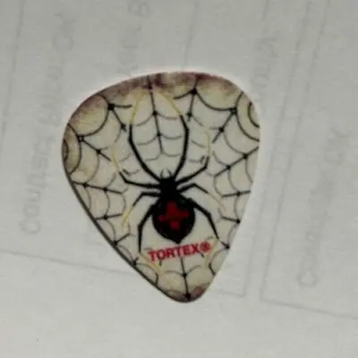 In This Moment - Maria Brink - Guitar Pick Black - Widow Tour - Chris Howorth • $19.99