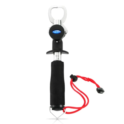 $20.98 • Buy Lixada Portable Fish Lip Grabber Gripper Grip Stainless Steel Fishing Gear Z0A3