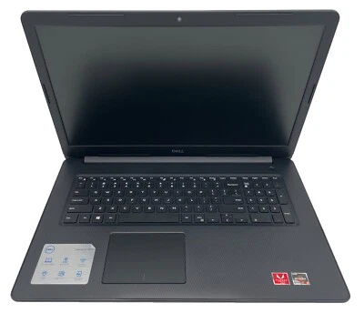 $199.95 • Buy Dell 17  Inspiron 17-3785 AMD Ryzen 3 2200U 2.50GHz 8GB RAM Boot To BIOS NO HDD