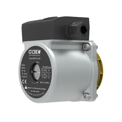 £56.50 • Buy Baxi Duo Tec Combi 24 28 33 40 He & He A Boiler Replacement Pump Head For 248042