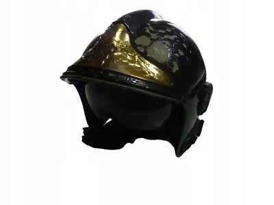 Fire Helmet Msa Gallet F1sf En 443:97 53/63 /#8 M6l 7371 • £129.56