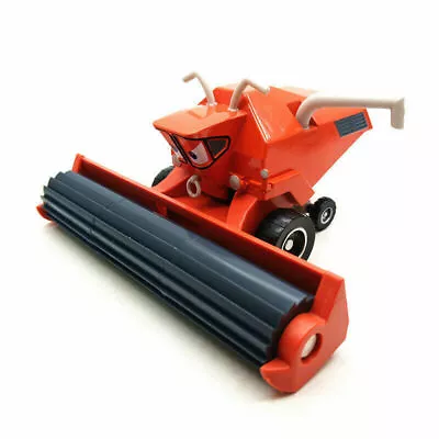 Disney Pixar Cars Frank Combine Harvester 1:55 Diecast Toy Model Car Kids Gift • $20.44