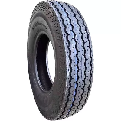 Tire Deestone D901 ST 4.8-8 4.80-8 4.8X8 Load C 6 Ply Boat Trailer • $27.99