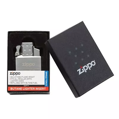 Butane Lighter Insert Single Zippo • $35.95