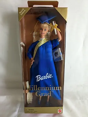 Barbie Millenium Graduation Doll 1999 Special Edition • $7.99