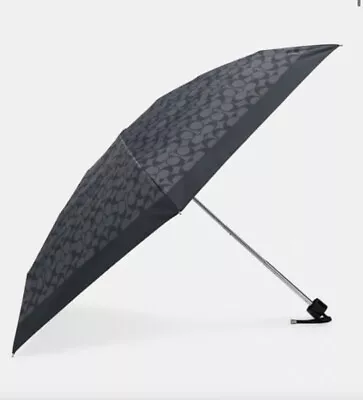 Coach Umbrella UV Protection Mini • $100