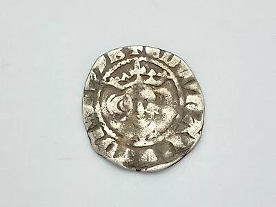 Edward I 1272-1307 Silver Penny Hammered English Coin • £45