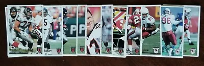 1997 Pacific Philadelphia Collection NFL Cards Your Choice $.99 Combined Ship • $0.99