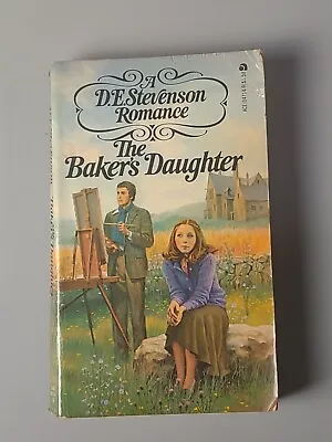 The Baker's Daughter D.E. Stevenson Romance Book  1976 ACE Paperback 91923 • $3