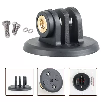 Camera Adaptor Kit For GoPro/For Garmin Edge 520 1000 Stop Watch Mount • $17.40