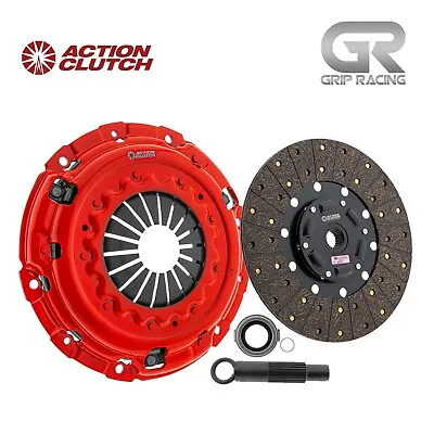 AC Stage 1 Clutch Kit (1OS) For Nissan NX 1991-1993 2.0L DOHC (SR20DE) • $327.96