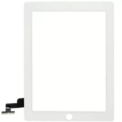 For Apple IPad 1 / IPad 2 Replacement Touch Screen Digitiser Without Home Button • £8.99