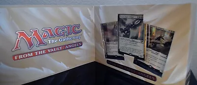 Magic The Gathering - From The Vault Angels - Box Set - Factory Sealed New!!! • $119.54