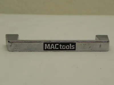 Vintage Mac Tool Box Drawer Handle W/Screws Square Frame 4'' Long X 1'' Deep • $34.99
