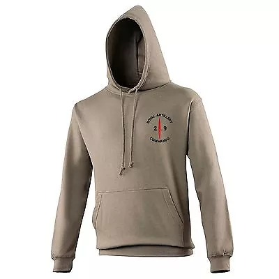 OFFICIAL  29 Commando Dagger Hoodie • £32.95