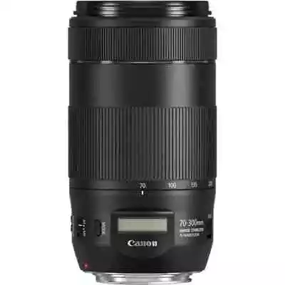 Canon EF 70-300mm F4-5.6 IS II USM • $949