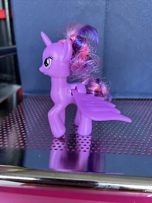 2012 My Little Pony Crystal Princess Palace Princess Twilight Sparkle MLP • $9.45