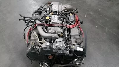 Jdm Honda Acura Legend 87-89 C20a-t V6 2.0l Turbo Engine With Auto Transmission • $2850