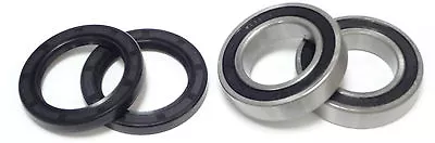 Suzuki LTZ400 LT-Z400 Rear Axle Wheel Carrier Bearings Seals Kit 2003 - 2008 • $12.50